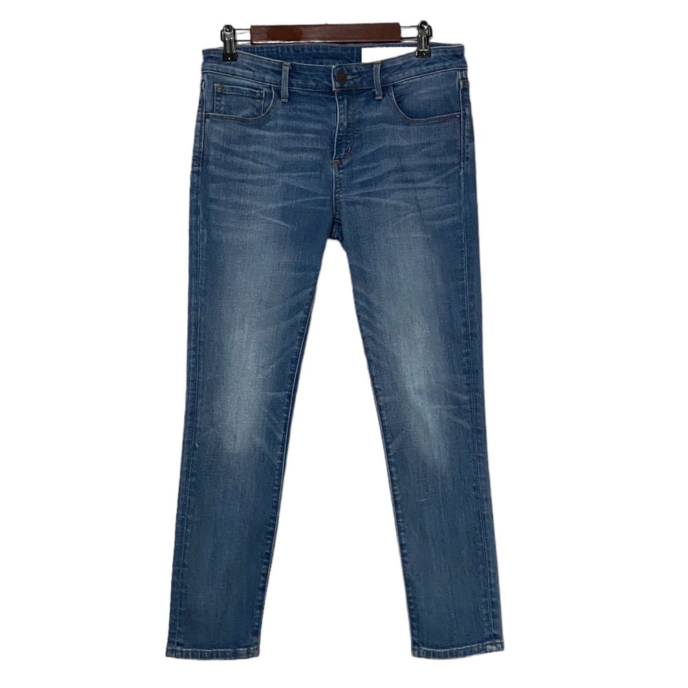 Treasure & Bond Jeans Womens 30 Skinny Crop Blue Denim